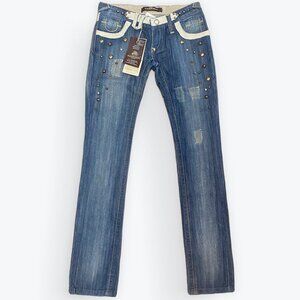 30” | Y2K Harrison Jeans New with Tags